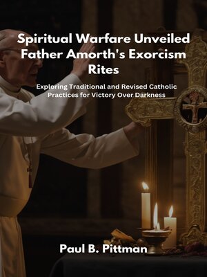 cover image of Spiritual Warfare Unveiled
